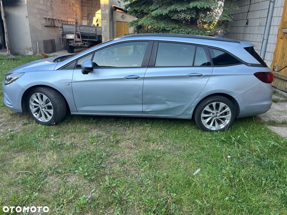 Opel Astra 1.4 Turbo Start/Stop 120 Jahre - 2