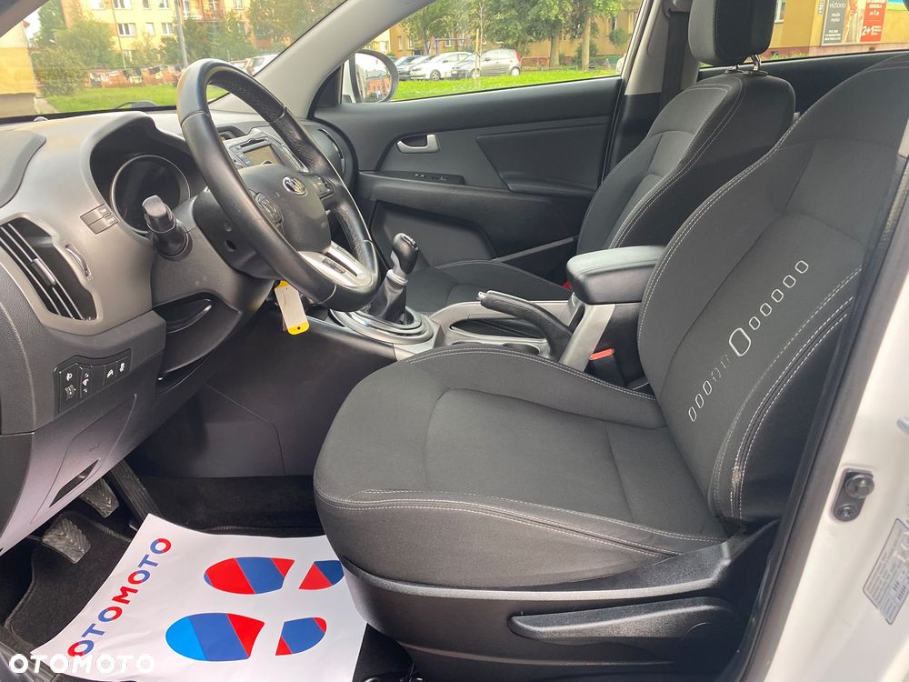 Kia Sportage 1.6 GDI Business Line M 2WD - 13