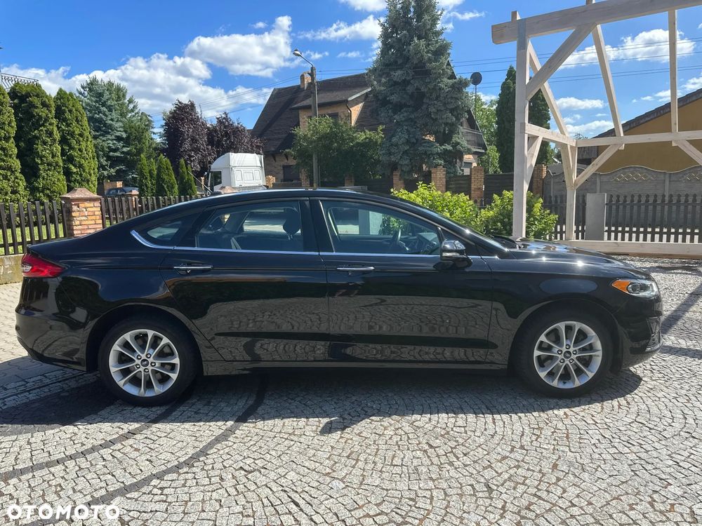 Ford Mondeo 2.0 Hybrid Titanium - 15