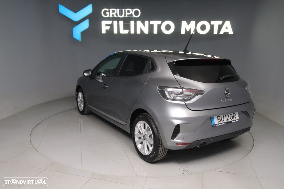 Renault Clio 1.0 TCe Evolution Bi-Fuel - 5