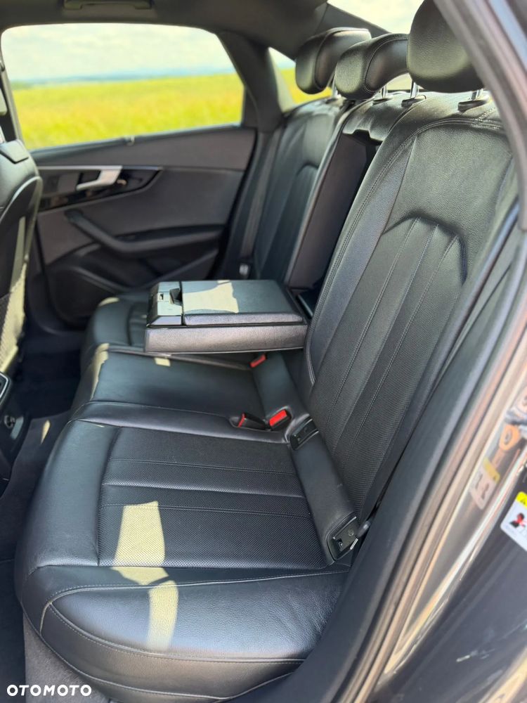 Audi A4 Limousine 2.0 TDI Quattro Sport S tronic - 17