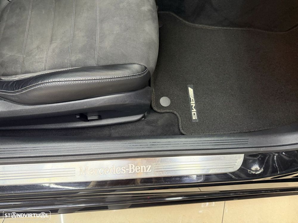 Mercedes-Benz C 250 d 9G-TRONIC AMG Line - 13