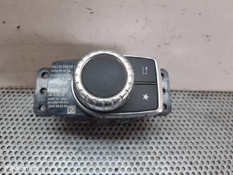 COMANDOS MULTIFUNÇÕES MERCEDES-BENZ CLASE GLA BM 156 - 1