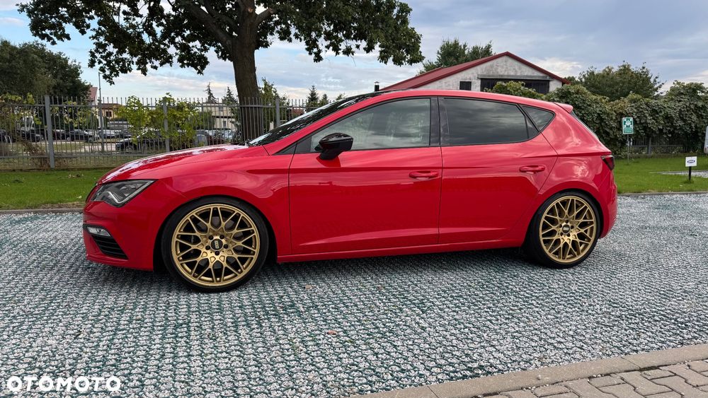 Seat Leon 2.0 TSI Cupra S&S DSG - 3