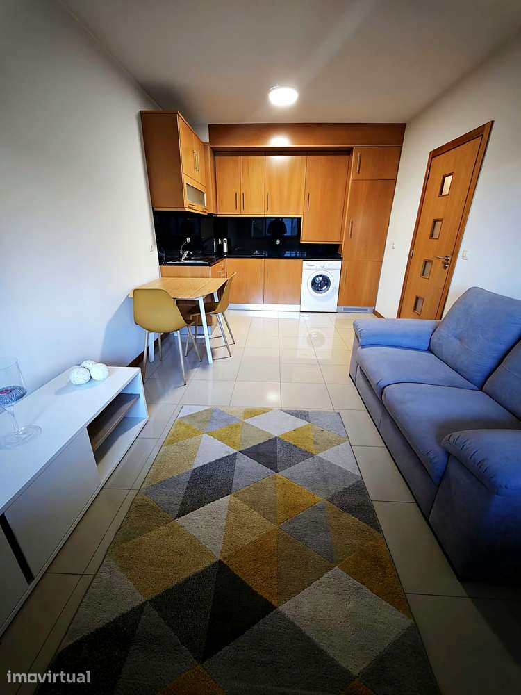 T1 mobilado com lugar de garagem perto da FEUP - Grande imagem: 5/13
