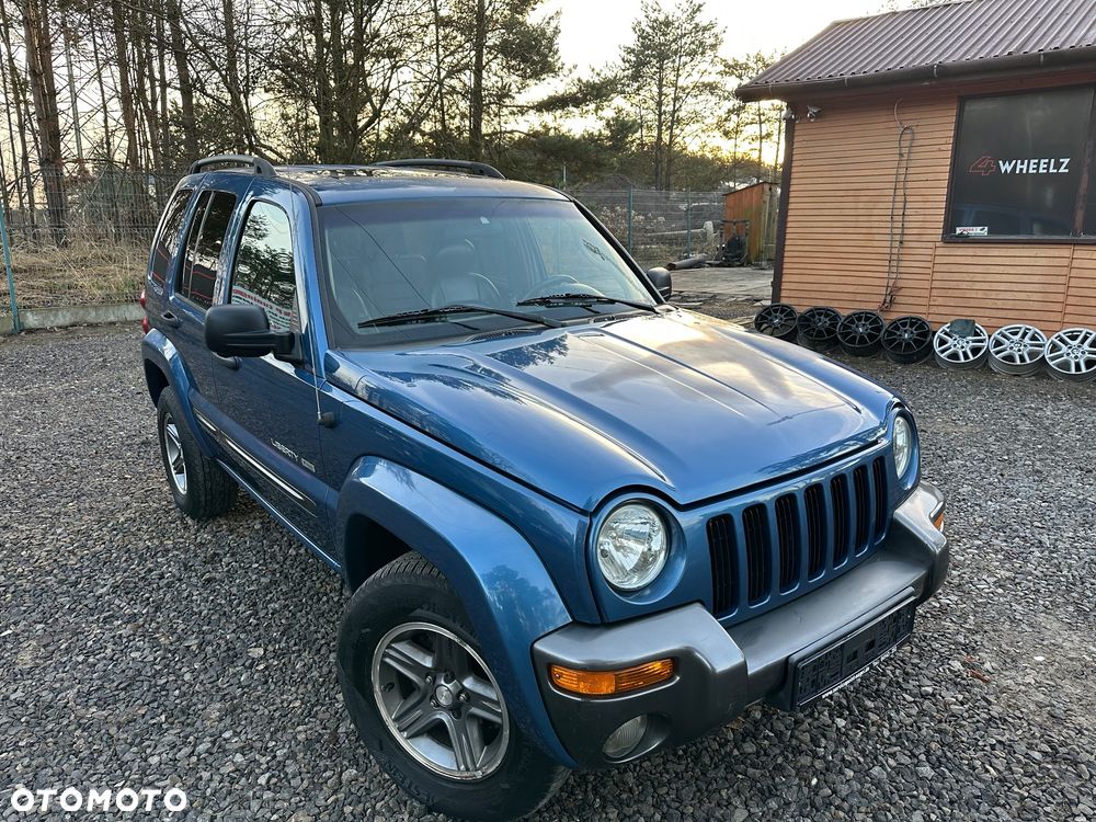 Jeep Grand Cherokee 3.7 V6 - 2