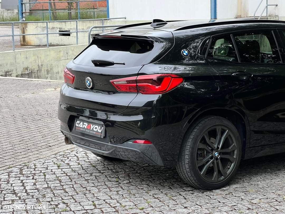 BMW X2 16 d sDrive Auto Pack M - 5