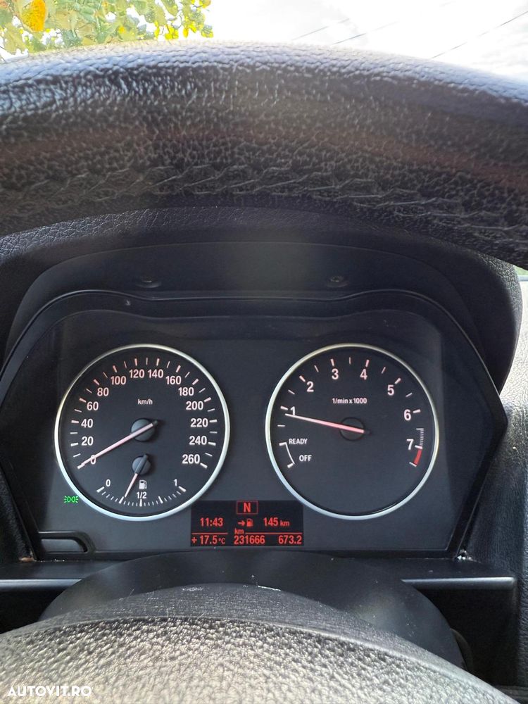 BMW Seria 1 116i Aut. Sport Line - 5