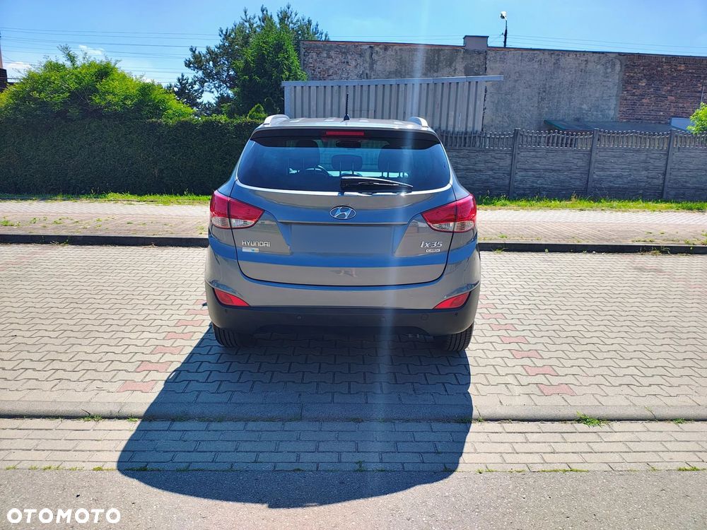 Hyundai ix35 1.7 CRDi Comfort 2WD - 9
