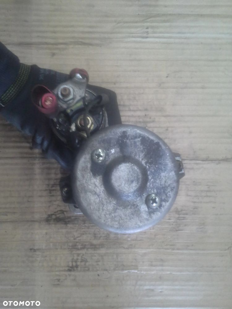 BMW Seria-5 E60 2.5 dizel rozrusznik Denso 7788680 - 18