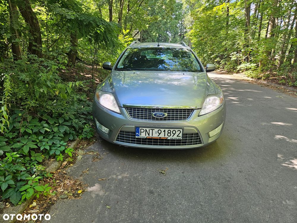 Ford Mondeo 2.0 Titanium - 8