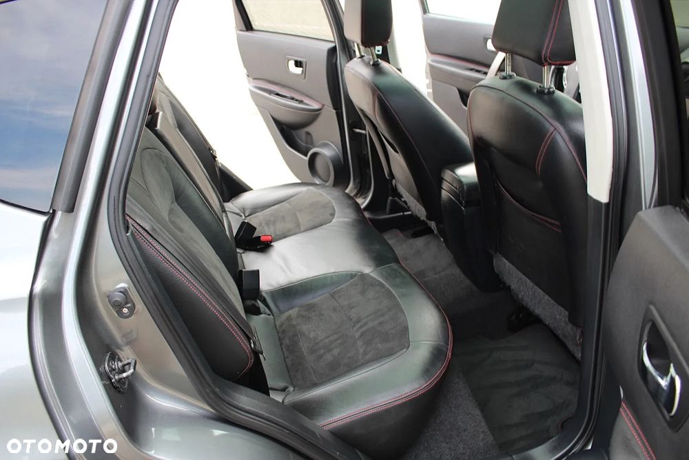 Nissan Qashqai 1.6 DCi ALL-MODE 4x4i TEKNA - 24
