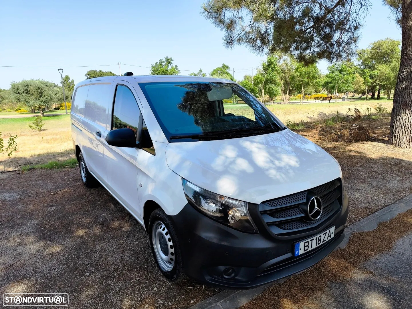 Mercedes-Benz Vito 111 CDi Longa - 34