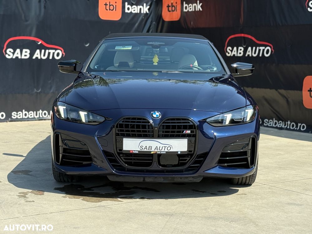 BMW Seria 4 M440i xDrive Cabrio - 3