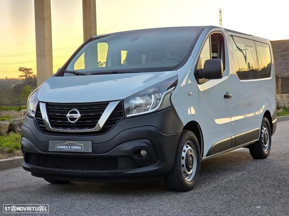 Nissan NV300 1.6 dCi L1H1 1T Comfort - 1
