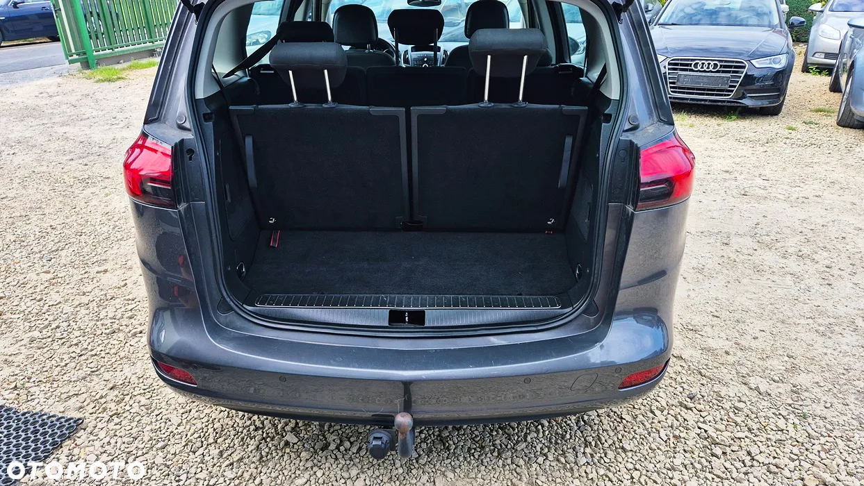 Opel Zafira 1.4 T Cosmo - 29