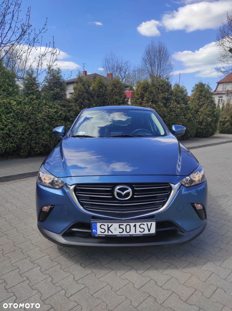 Mazda CX-3 2.0 SkyMotion - 7