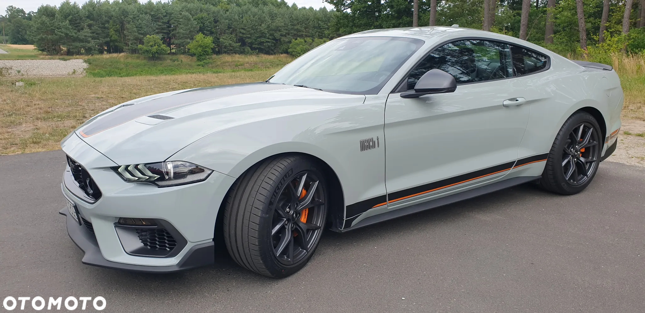 Ford Mustang - 3