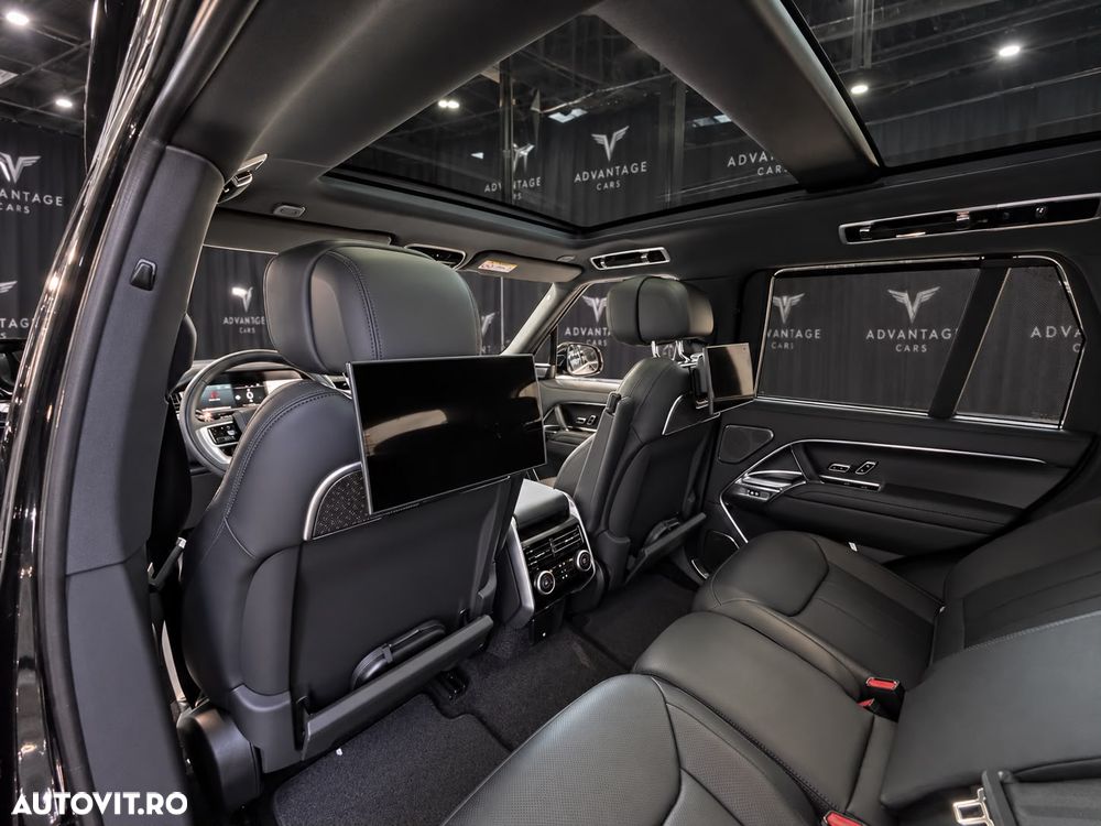 Land Rover Range Rover - 6