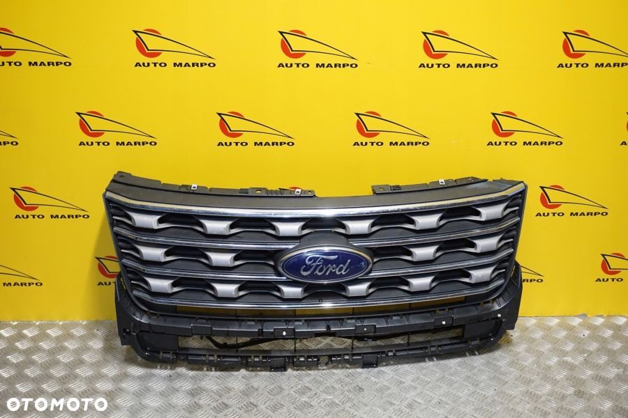 FORD EXPLORER 2016 2017 2018 Atrapa Przód Grill USA - 2