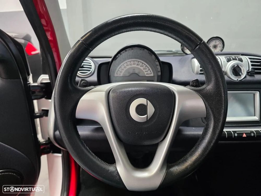 Smart ForTwo Coupé 1.0 mhd Pulse 71 Softouch - 15