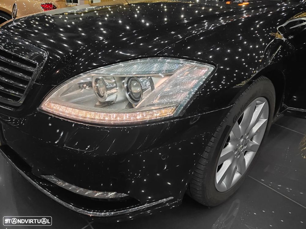 Mercedes-Benz S 350 BlueTEC - 39