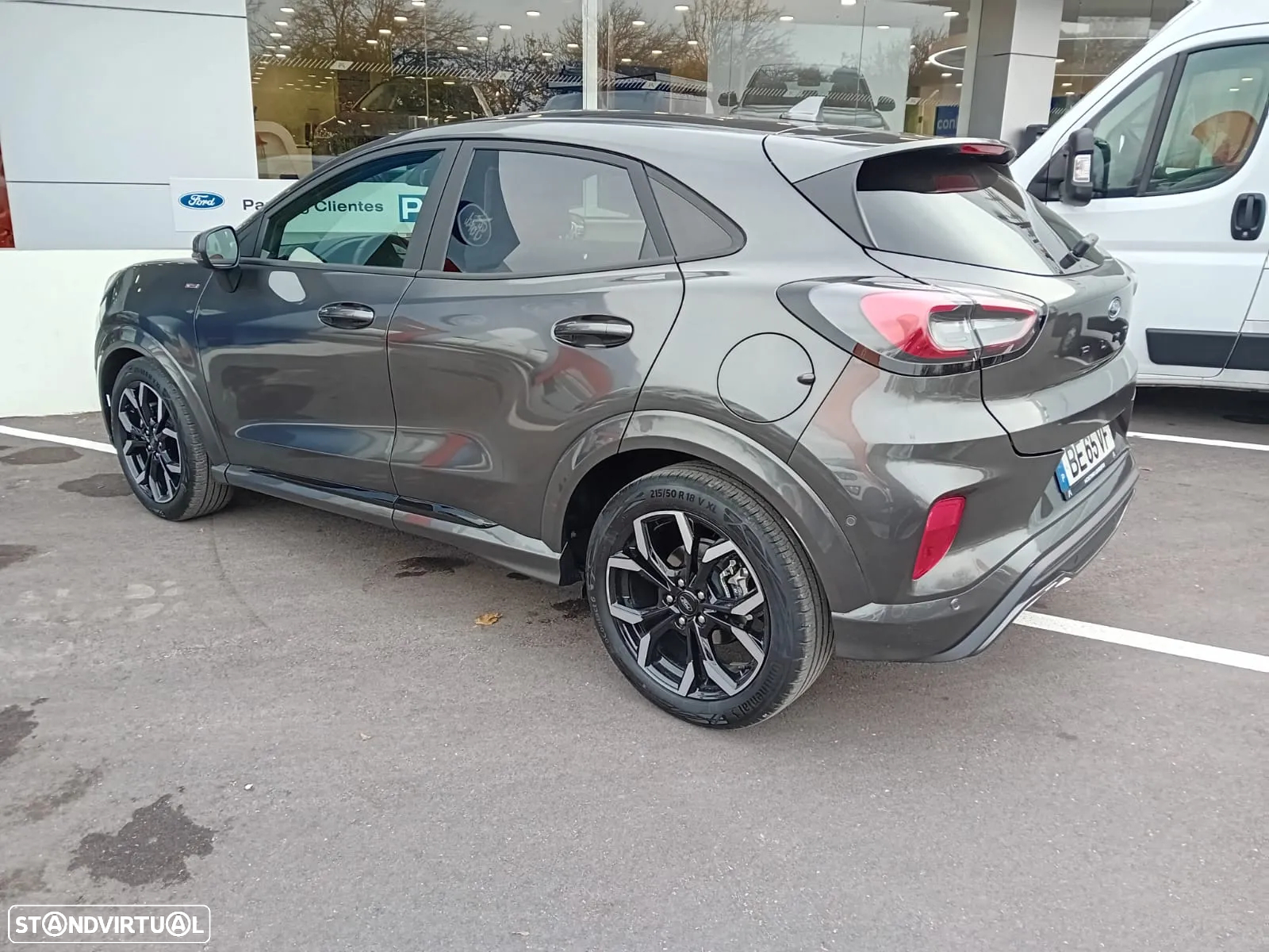 Ford Puma 1.0 EcoBoost MHEV ST-Line X - 5
