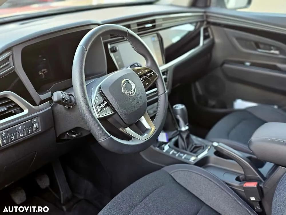 SsangYong Korando 1.5 GDI Turbo MT Smart - 11