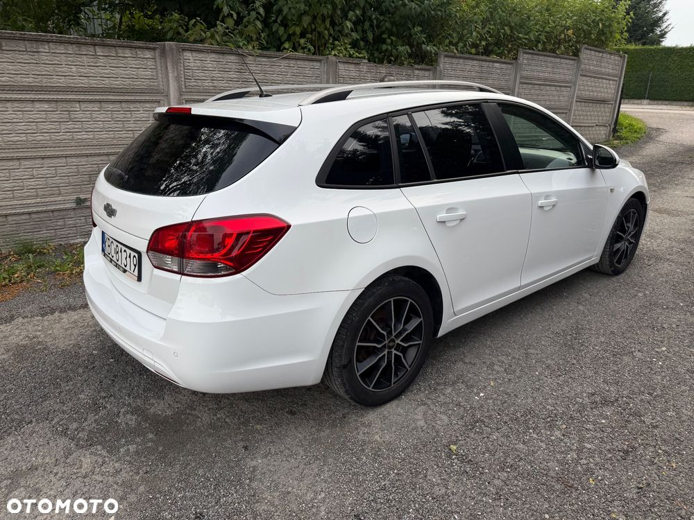 Chevrolet Cruze 1.7 D LT+ Premium - 12