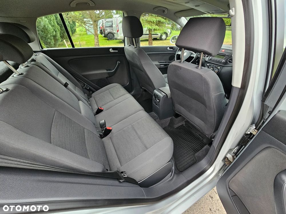 Volkswagen Golf Plus - 14