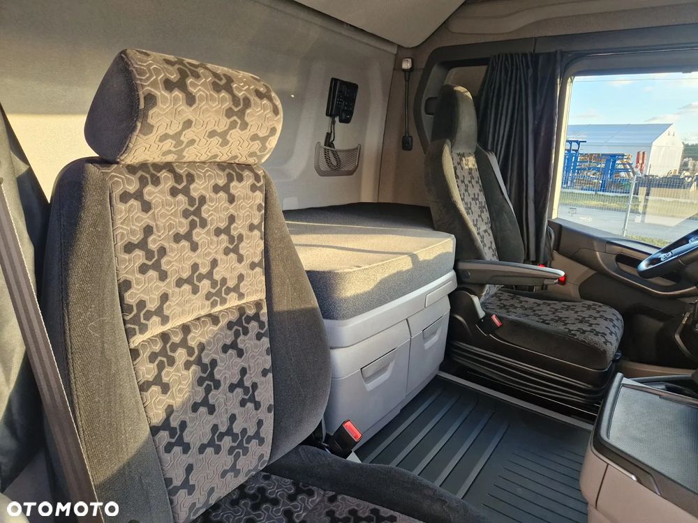 Scania R460/ 2023r/ KLIMA STACJONARNA/ NAVI/ SERWIS NIEMCY - 13