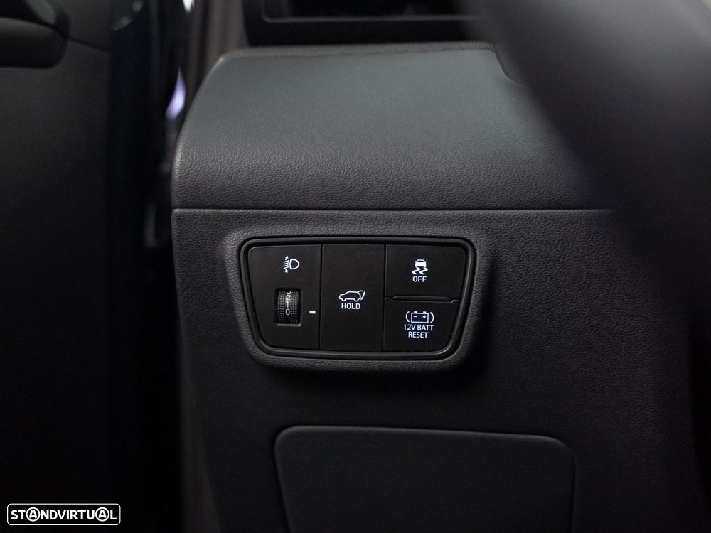 Hyundai Tucson 1.6 T-GDI HEV Vanguard - 20