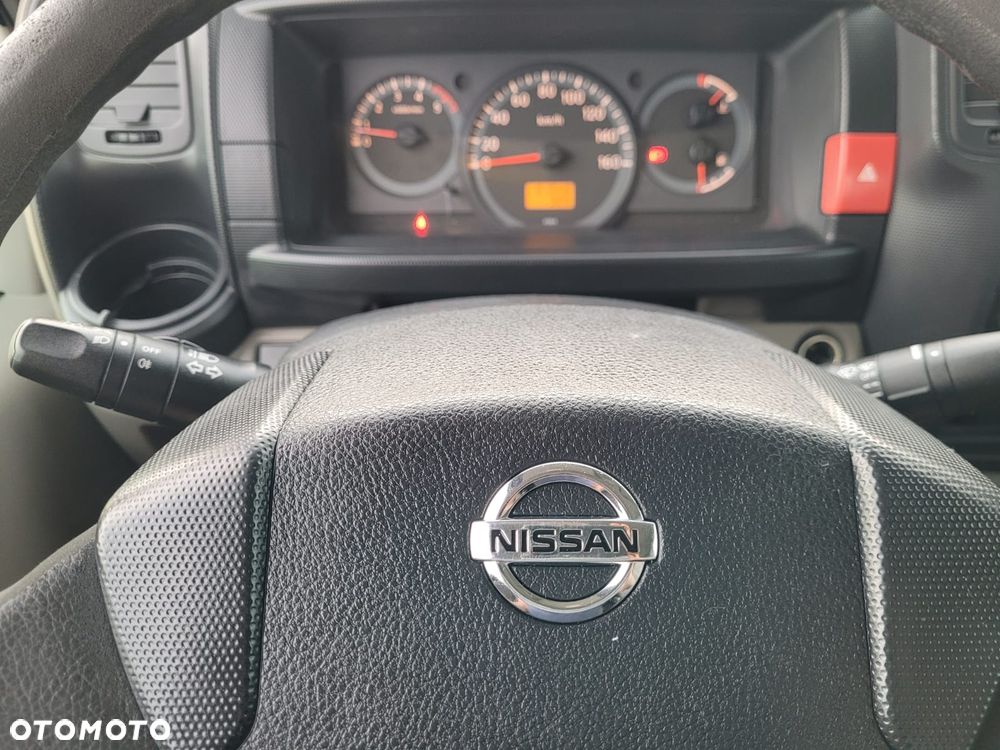 Nissan Cabstar Maxity - 16