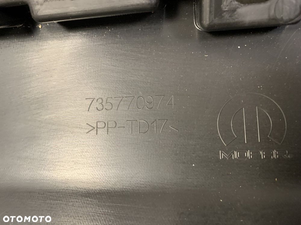 NOWY ORYGINALNY ZDERZAK TYLNY TYŁ JEEP AVENGER 22-26  4XPDC 735770974 - 8