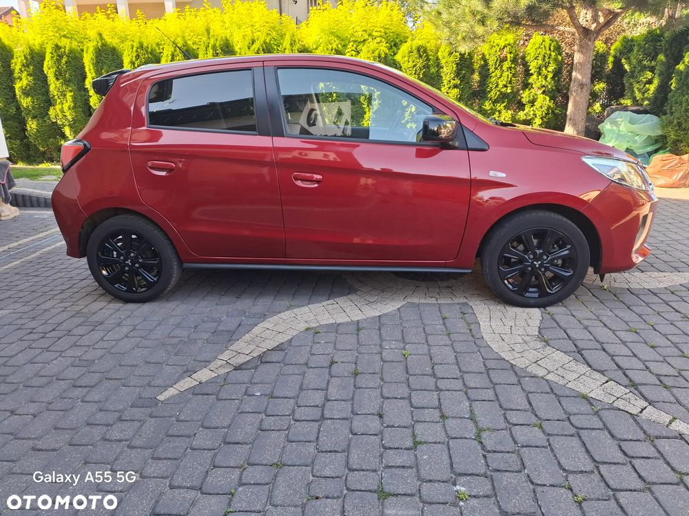 Mitsubishi Space Star AS&G 1.2 Select+ Black - 10