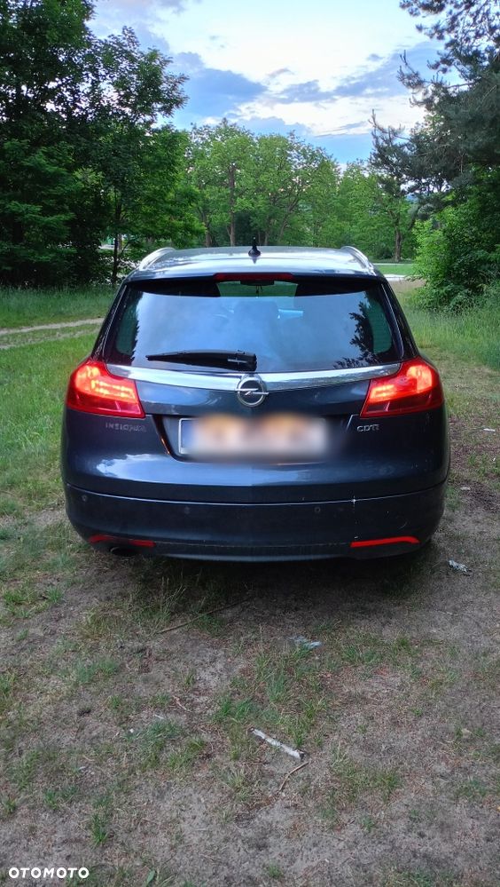 Opel Insignia - 5