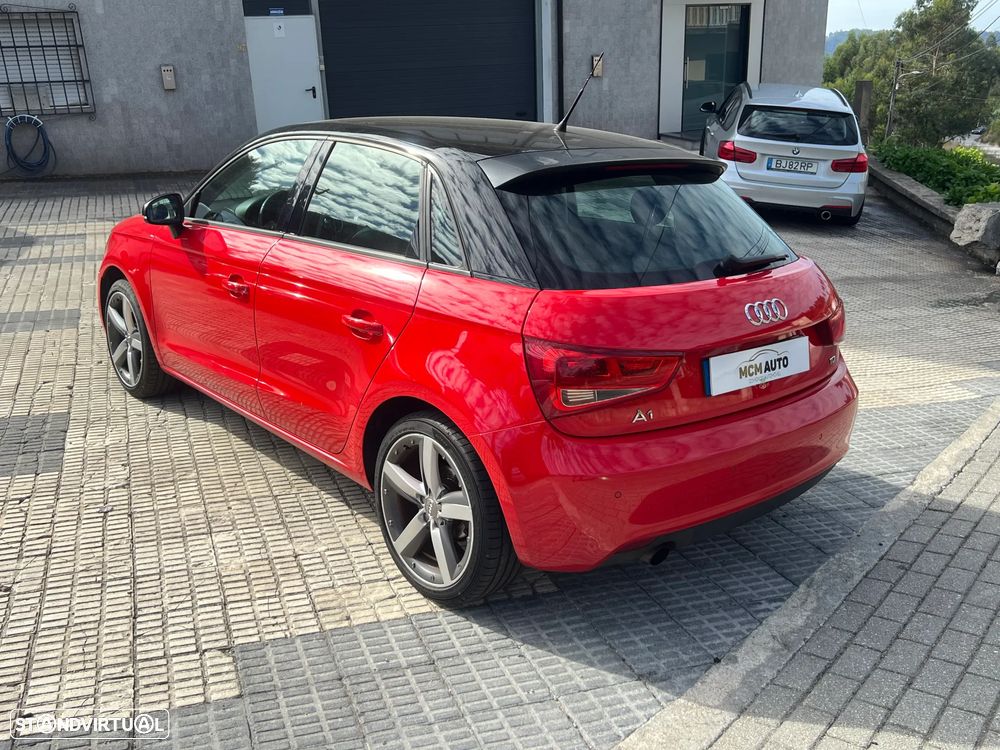 Audi A1 Sportback - 4