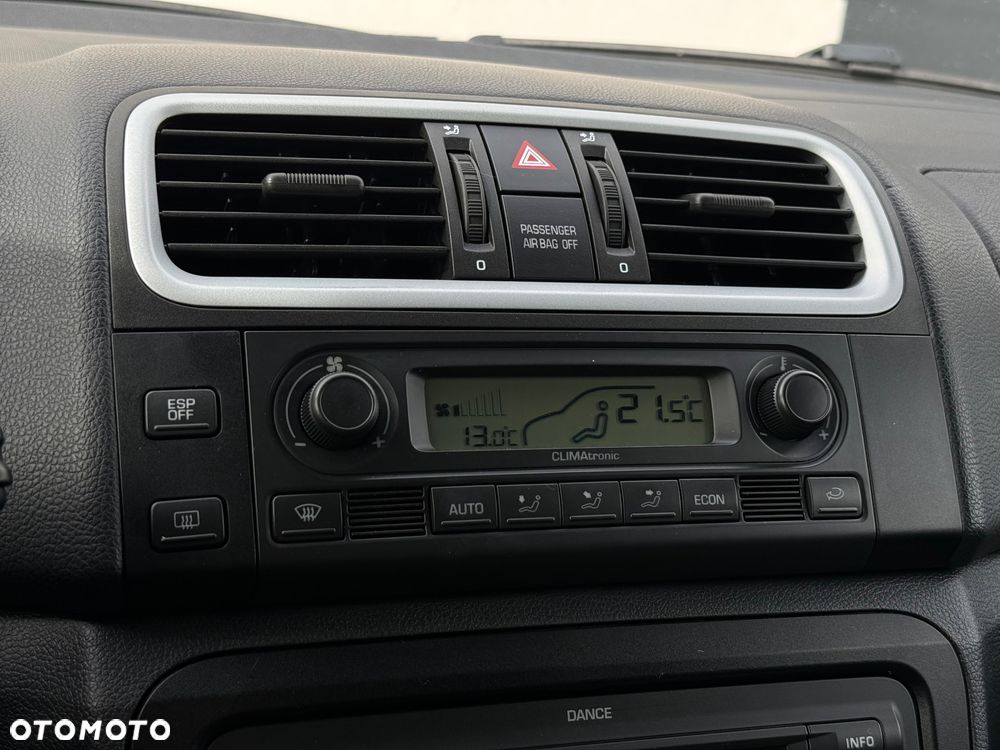 Skoda Roomster 1.6 16V Comfort PLUS EDITION - 19