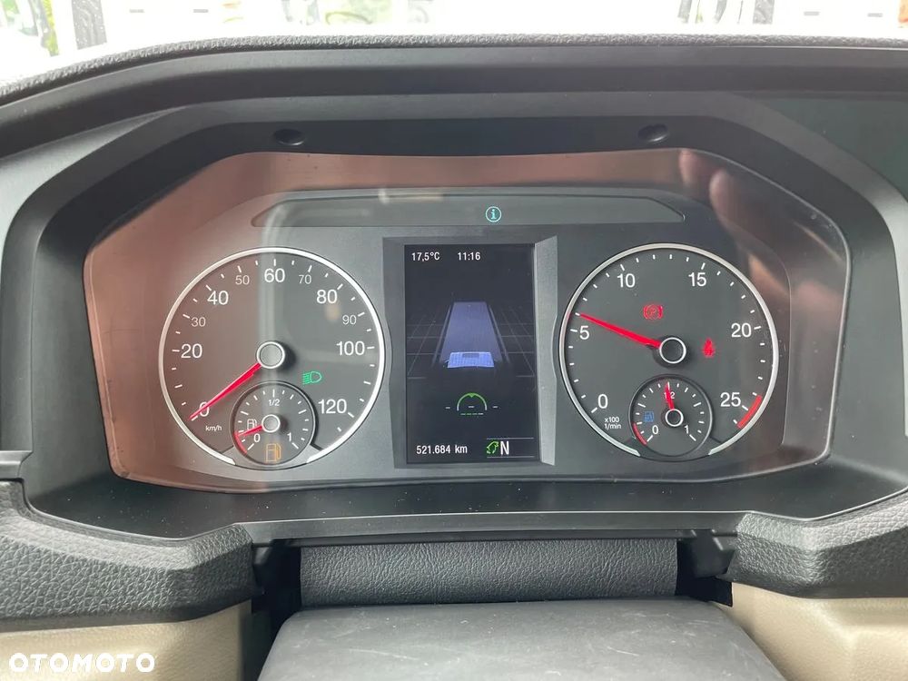 MAN TGX 18.470 4x2 BL SA - 20