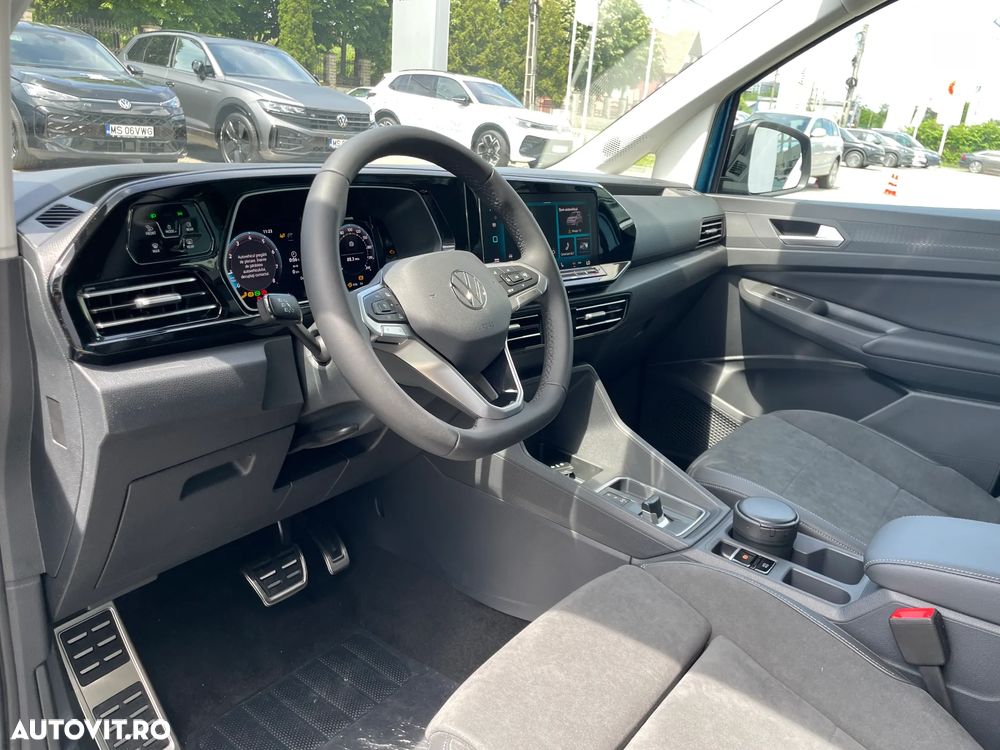 Volkswagen Caddy 1.5 TSI 85 kW DSG Style - 10