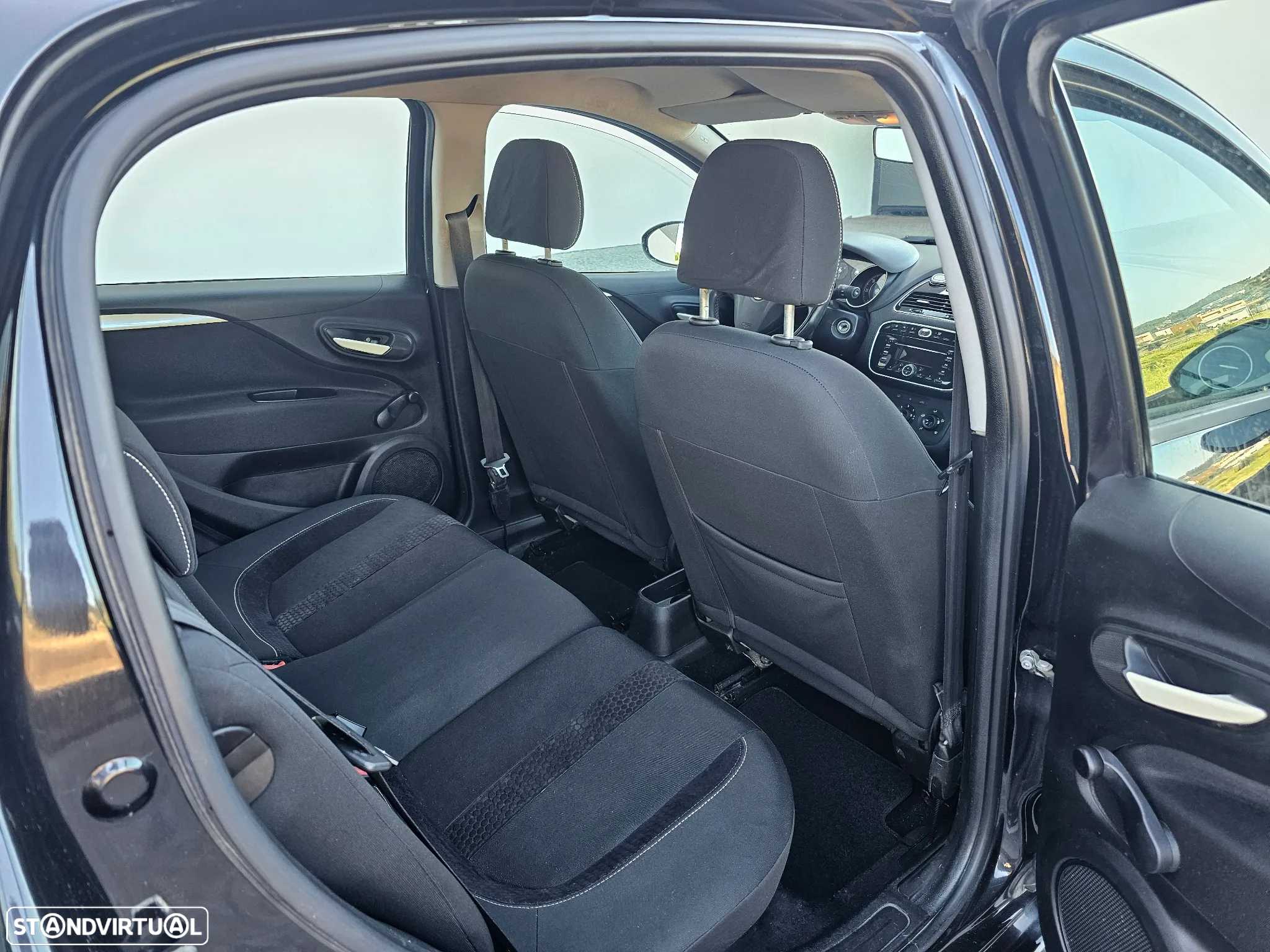 Fiat Punto Evo 1.3 M-Jet Sport - 20