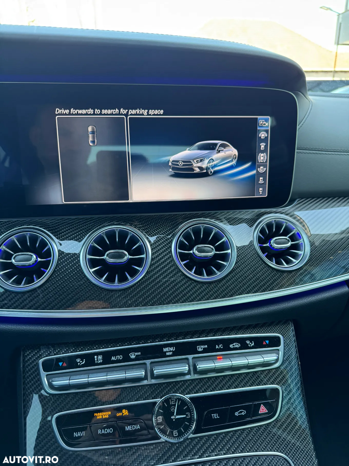 Mercedes-Benz CLS AMG 53 4Matic AMG Speedshift 9G-TRONIC - 27