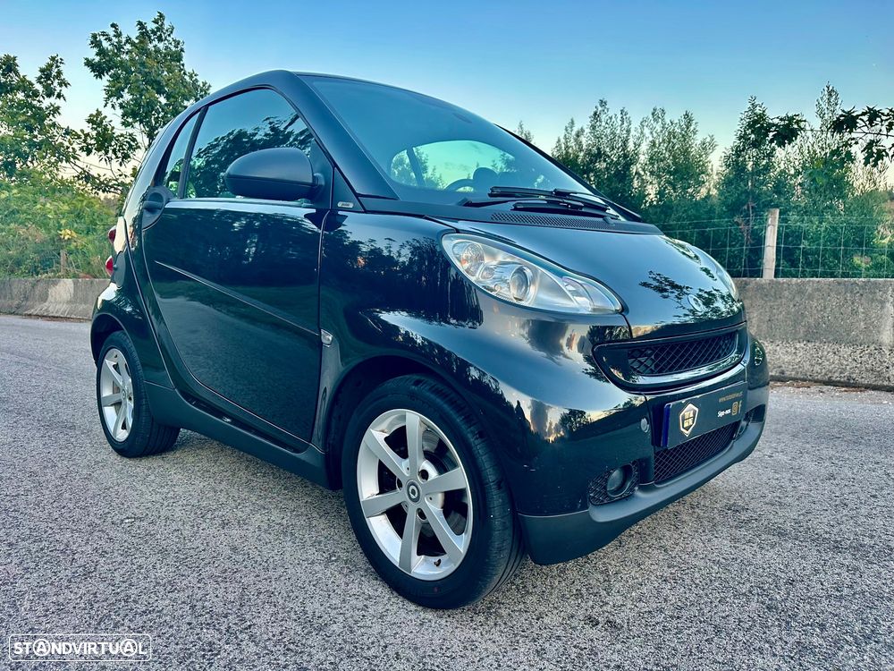 Smart ForTwo Coupé 1.0 T Pulse 84 - 4