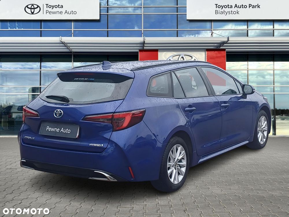 Toyota Corolla 1.8 Hybrid Comfort - 5