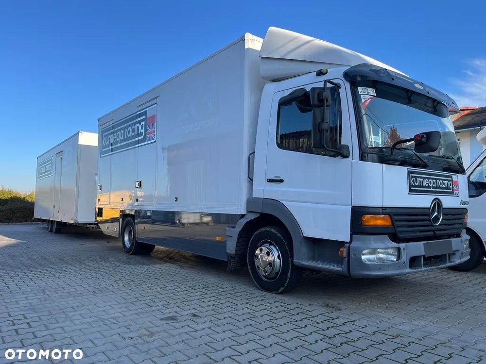 Mercedes-Benz ATEGO 815 - 1