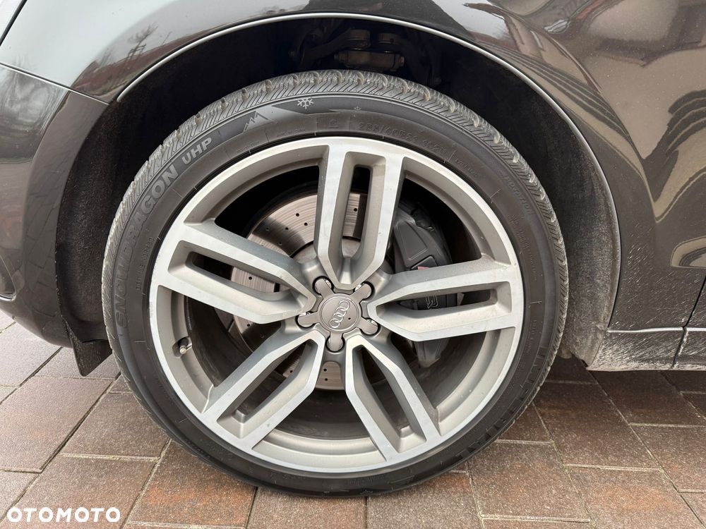 Audi SQ5 3.0 TDI Quattro Tiptronic - 10