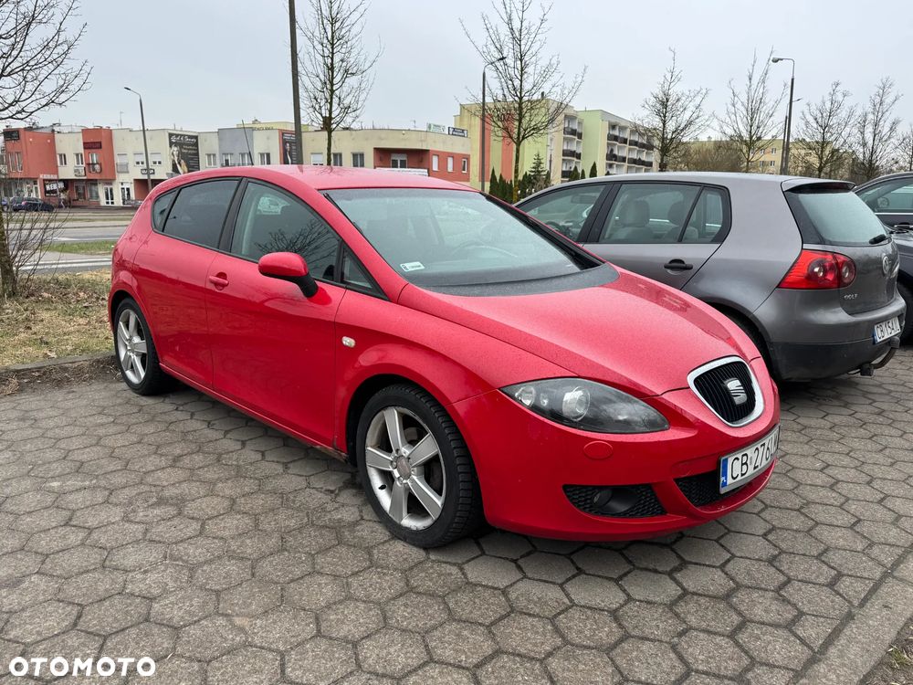 Seat Leon 1.6 Audience - 4