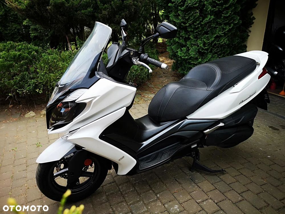 Kymco Downtown - 2