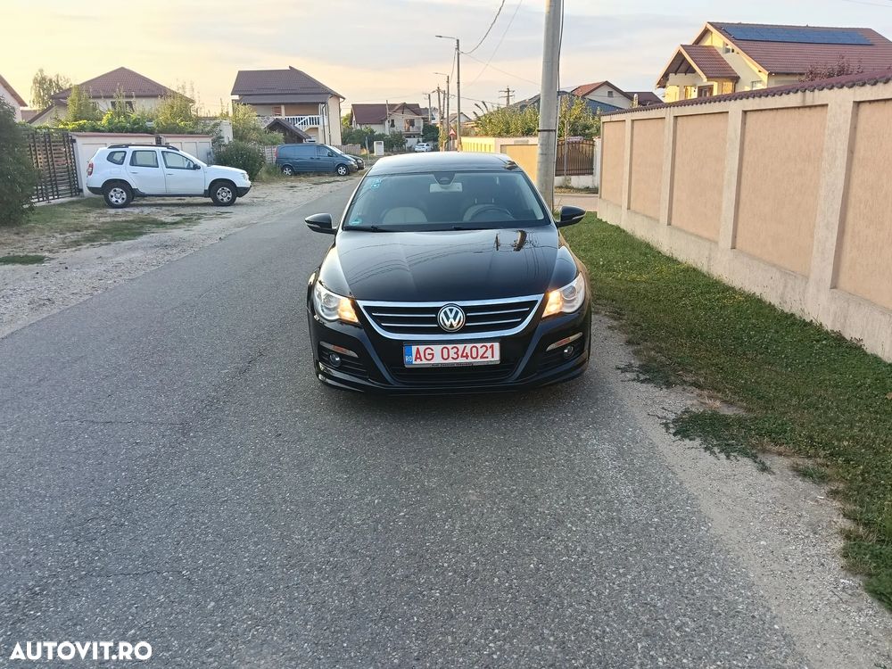 VOLKSWAGEN Passat 2010 — imagine 9