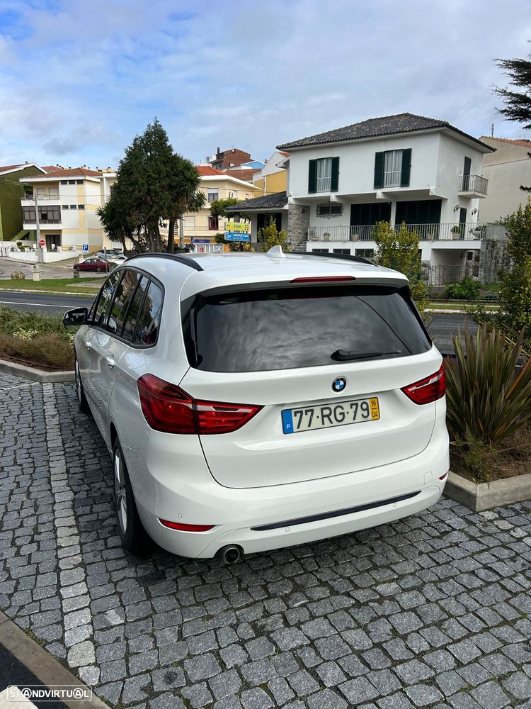 BMW 216 Gran Tourer d Line Sport - 5